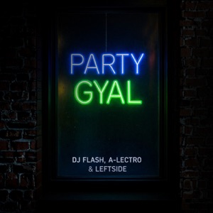 Party Gyal-DJ Flash