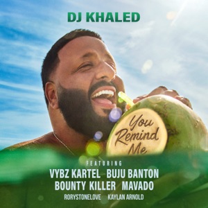 You Remind Me-DJ Khaled