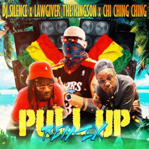 Pull Up [Remix]-DJ.Silence