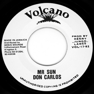 Mr. Sun-Don Carlos