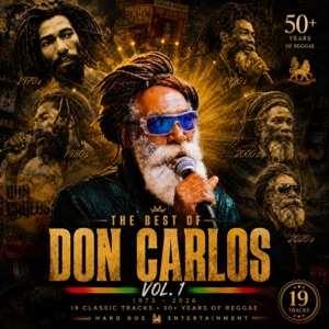 The Best Of Don Carlos, Vol. 1 - Don Carlos