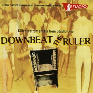 Dub Specialist - Downbeat the Ruler Killer Instrumentals from Studio One