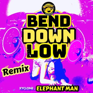 Bend Down Low-Elephant Man