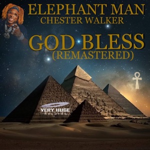 God Bless-Elephant Man