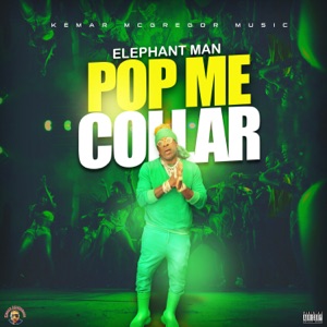 Pop Me Collar-Elephant Man