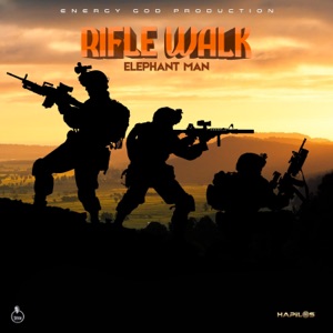 Rifle Walk-Elephant Man