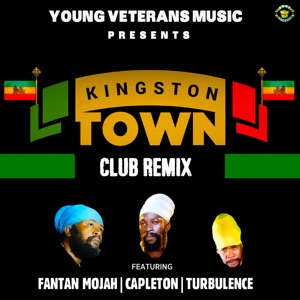 Kingston Town-Fantan Mojah