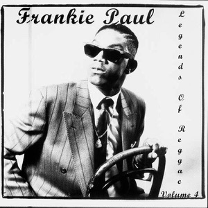 Frankie Paul - Legends of Reggae
