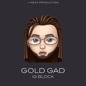 IG Block-Gold Gad