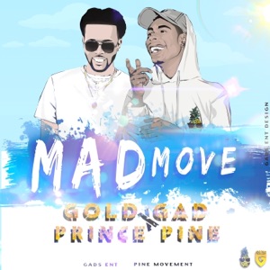 Mad Move-Gold Gad