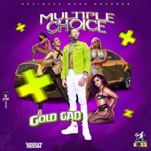Multiple Choice-Gold Gad