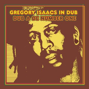 Gregory Isaacs - Gregory Isaacs In Dub: Dub A De Number One