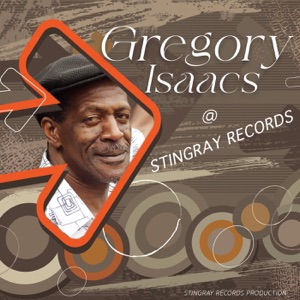 Gregory Isaacs - Gregory Isaacs @Stingray Studio