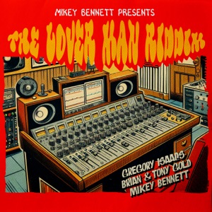 Gregory Isaacs - Mikey Bennett Presents: The Lover Man Riddim
