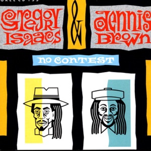 Gregory Isaacs - No Contest