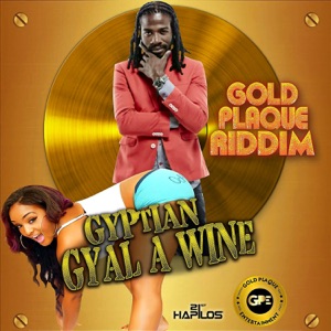 Gyal a Wine-Gyptian