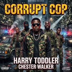 Corrupt Cop-Harry Toddler