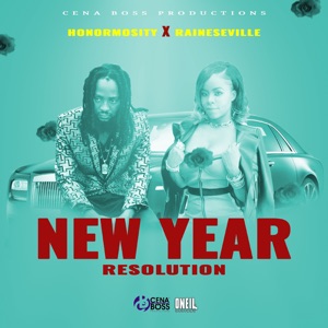 New Year Resolution-Honormosity