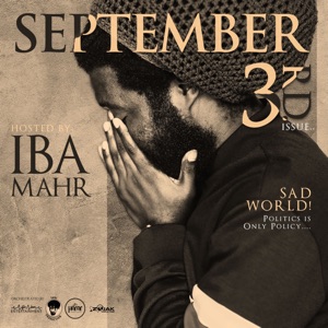 September 3rd-Iba Mahr