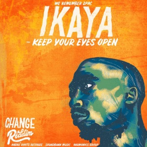 Keep Your Eyes Open-Ikaya