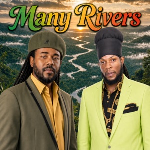 Many Rivers - Iley Dread