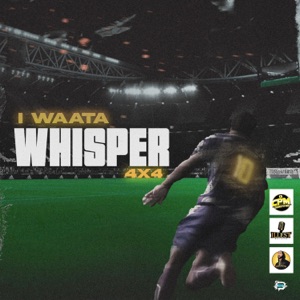 Whisper-Iwaata