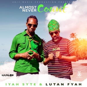 Almost Never Count-Iyah Syte
