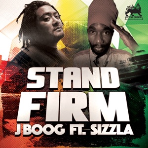 Stand Firm-J Boog