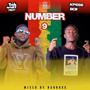 Number 9-Jah Frizzy