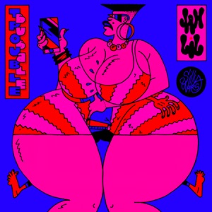 Trouble Bubble-Jah Lil