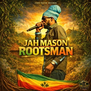 Roots Man - Jah Mason