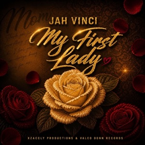 My First Lady - Jah Vinci