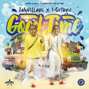 Good Time-Jahvillani