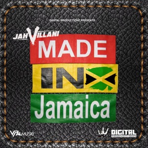 Made In Jamaica-Jahvillani