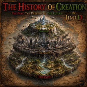 The History Of Creation: Thw Past, The Present and The Future - Jimi D
