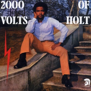 John Holt - 2000 Volts of Holt