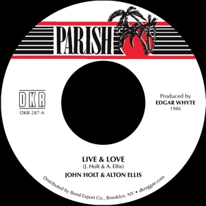Live & Love-Alton Ellis