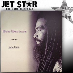 John Holt - New Horizon
