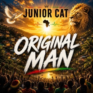 Original Man - Junior Cat
