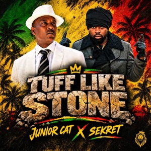 Tuff Like Stone - Junior Cat