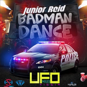 Badman Dance-Junior Reid