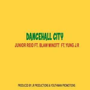 Dancehall City-Junior Reid