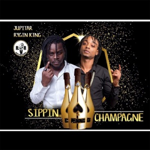 Sippin Champagne-Jupitar
