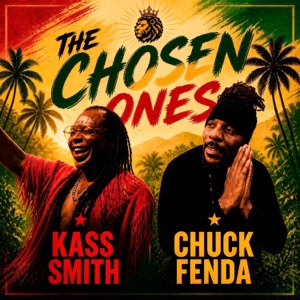 The Chosen Ones-Kass Smith