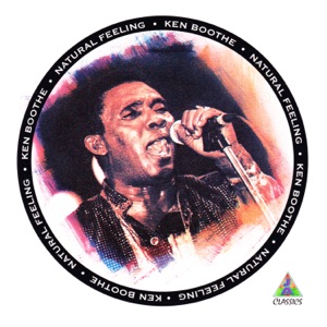 Ken Boothe - Natural Feeling
