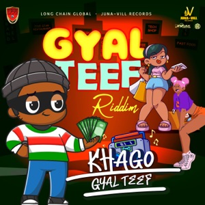 Gyal Teef-Khago
