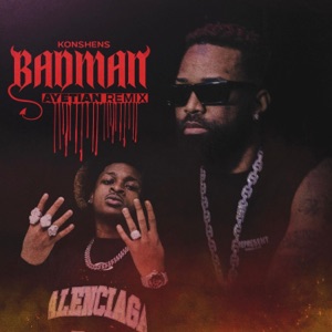 BADMAN-Konshens