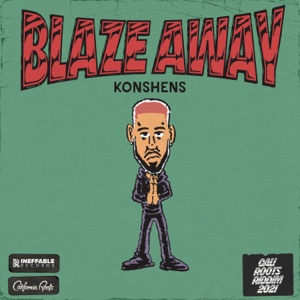 Blaze Away-Konshens