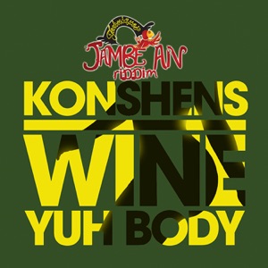 Wine Yuh Body-Konshens