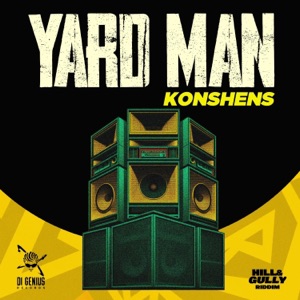 Yard Man-Konshens
